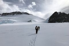 09B We Decided To Climb As Far As We Could On Knutsen Peak On Day 4 At Mount Vinson Low Camp.jpg